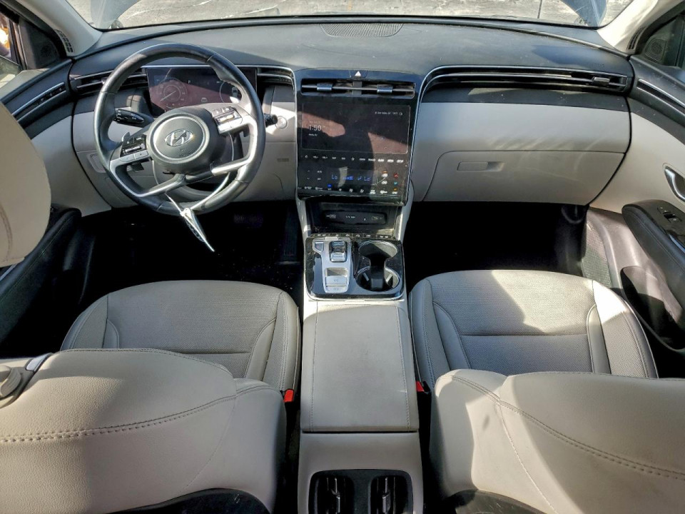 Hyundai TUCSON 2023 — Copart