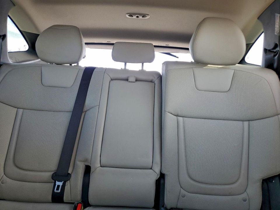 Hyundai TUCSON 2023 — Copart