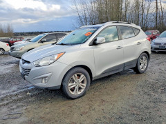 Hyundai TUCSON 2013 — Copart