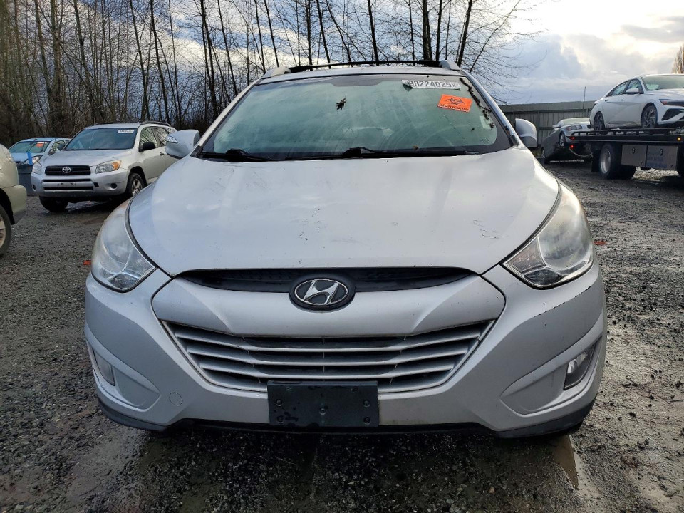Hyundai TUCSON 2013 — Copart