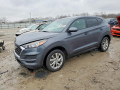 Hyundai TUCSON 2019 — Copart