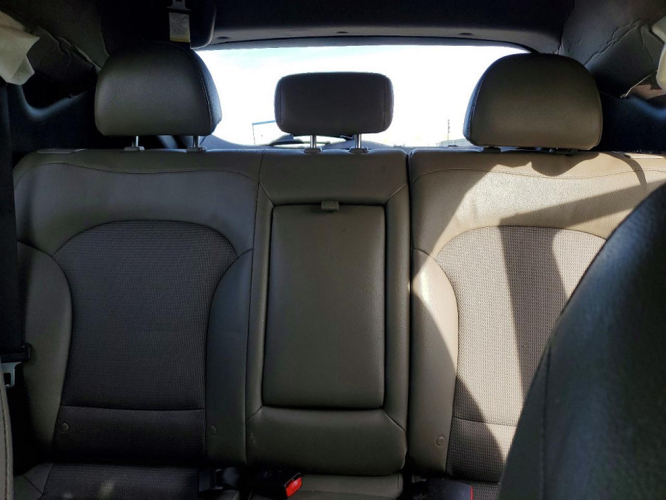 Hyundai TUCSON 2015 — Copart