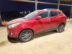 Hyundai TUCSON 2015 — Copart