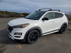 Hyundai TUCSON 2019 — Copart