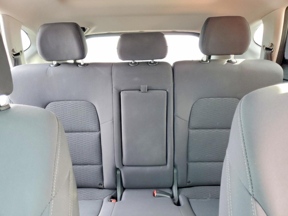 Hyundai TUCSON 2019 — Copart
