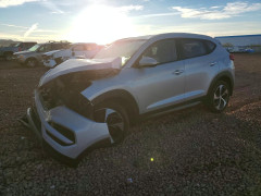 Hyundai TUCSON 2016 — Copart