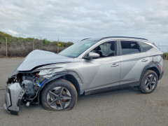Hyundai TUCSON 2025 — Copart