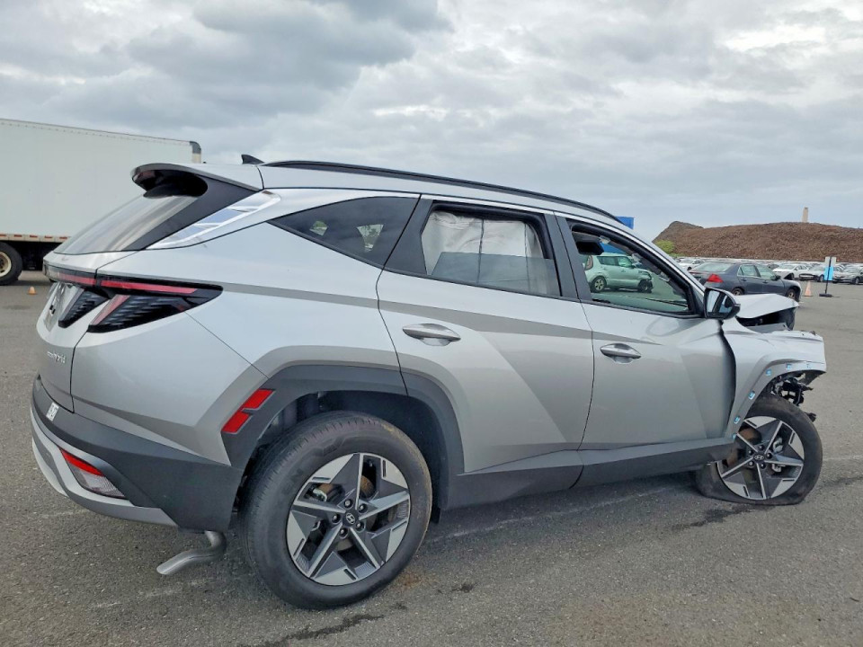 Hyundai TUCSON 2025 — Copart