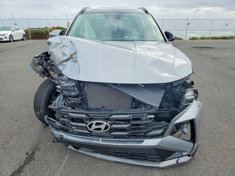 Hyundai TUCSON 2025 — Copart