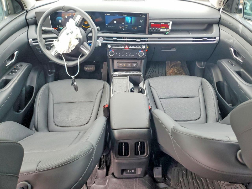 Hyundai TUCSON 2025 — Copart