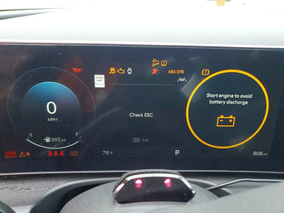 Hyundai TUCSON 2025 — Copart