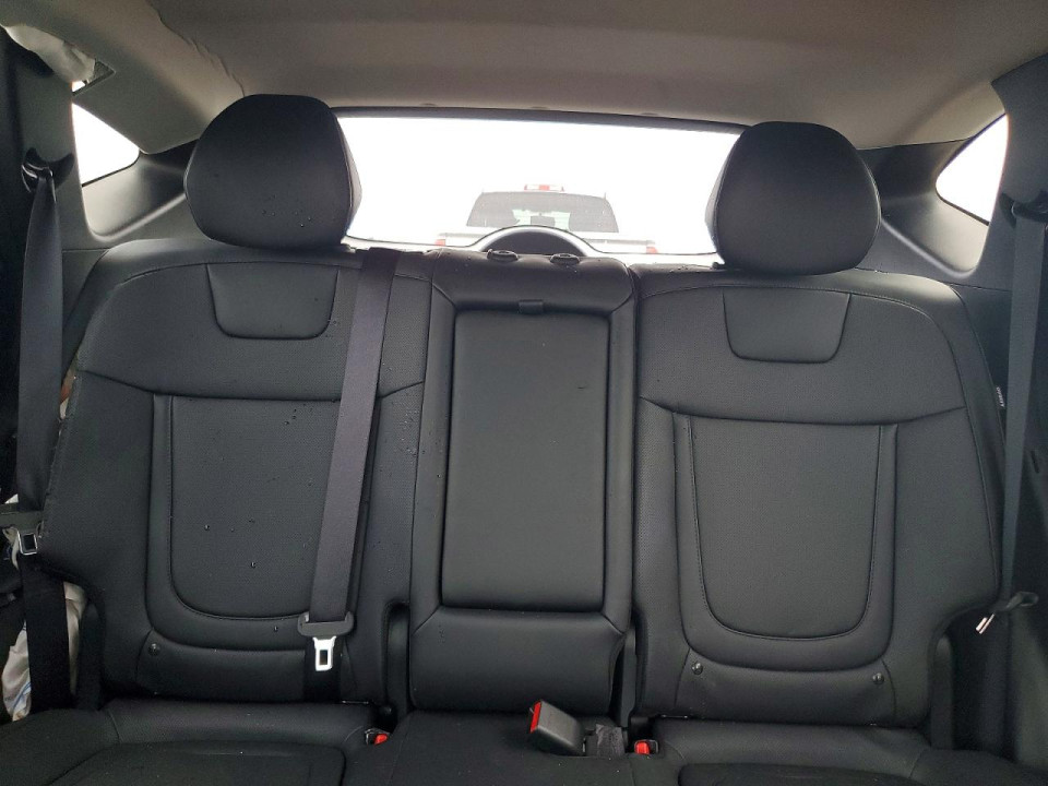 Hyundai TUCSON 2025 — Copart