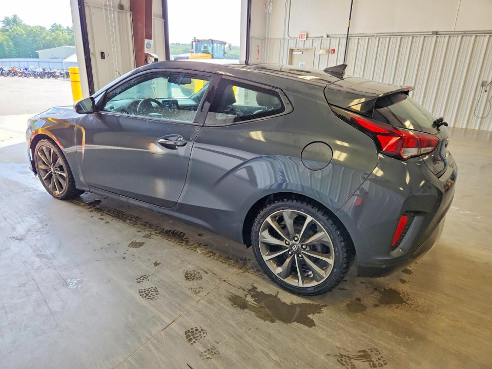Hyundai VELOSTER 2.0L PREMIUM 2019 — Copart