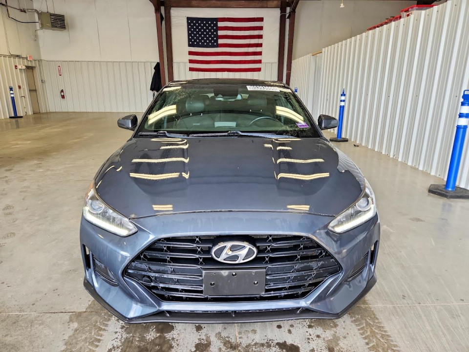 Hyundai VELOSTER 2.0L PREMIUM 2019 — Copart