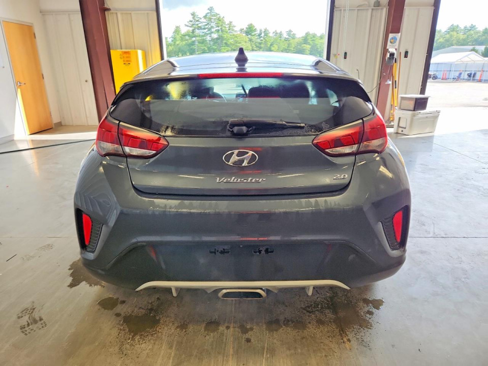 Hyundai VELOSTER 2.0L PREMIUM 2019 — Copart