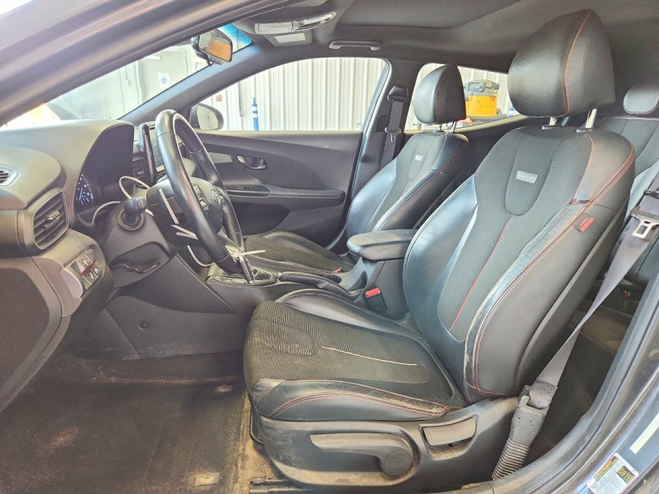 Hyundai VELOSTER 2.0L PREMIUM 2019 — Copart
