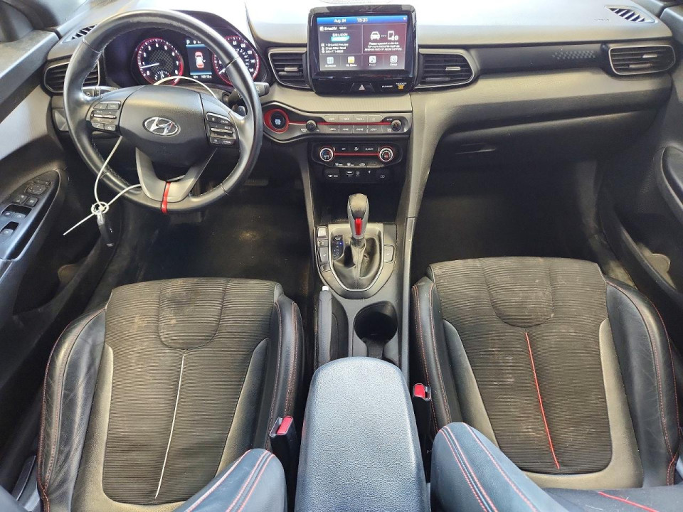 Hyundai VELOSTER 2.0L PREMIUM 2019 — Copart