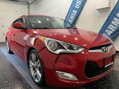 Hyundai VELOSTER 2013 — Copart