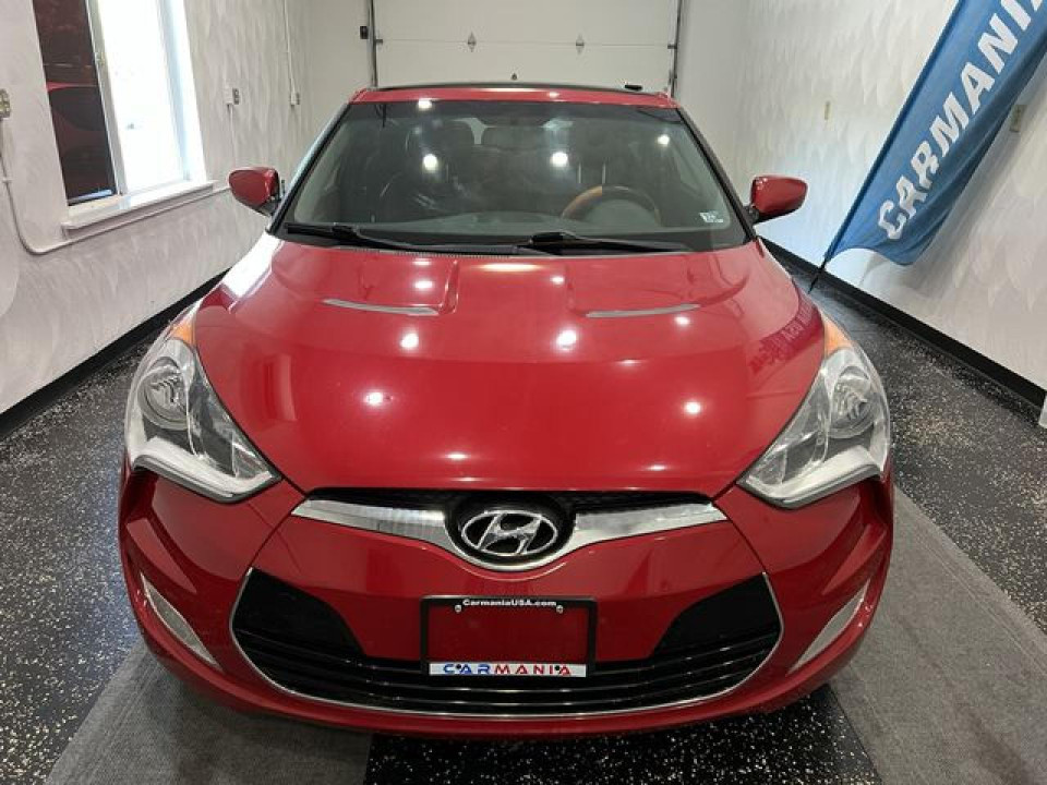 Hyundai VELOSTER 2013 — Copart