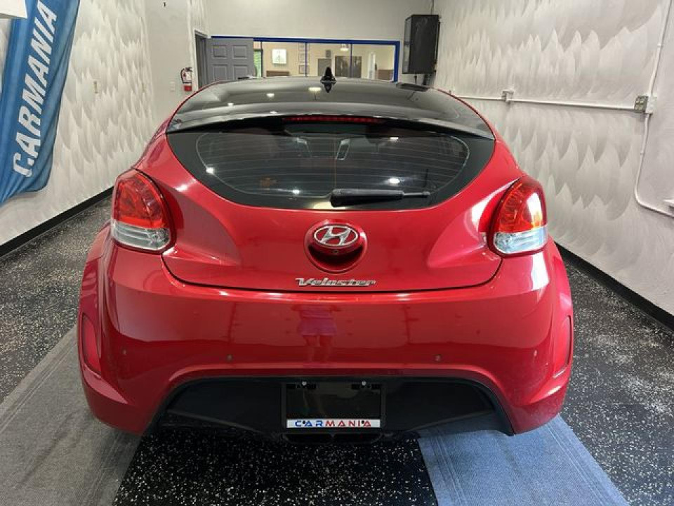 Hyundai VELOSTER 2013 — Copart