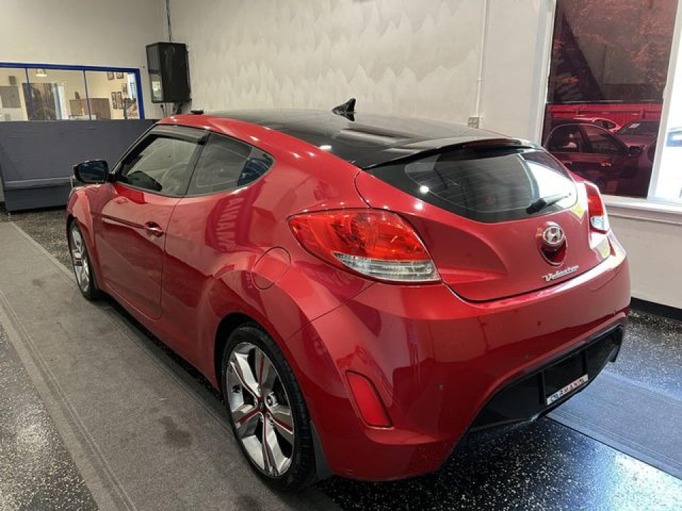 Hyundai VELOSTER 2013 — Copart