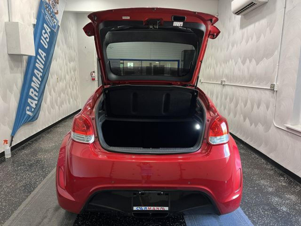Hyundai VELOSTER 2013 — Copart