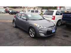 Hyundai VELOSTER 2016 — Copart