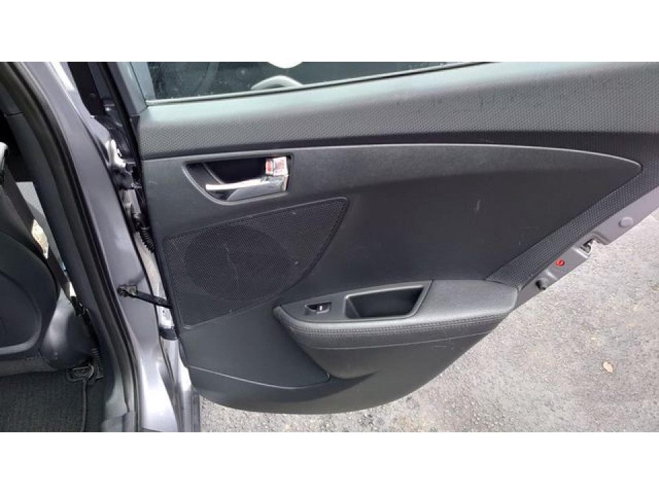 Hyundai VELOSTER 2016 — Copart