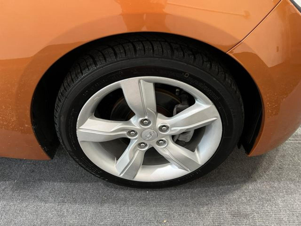 Hyundai VELOSTER 2014 — Copart