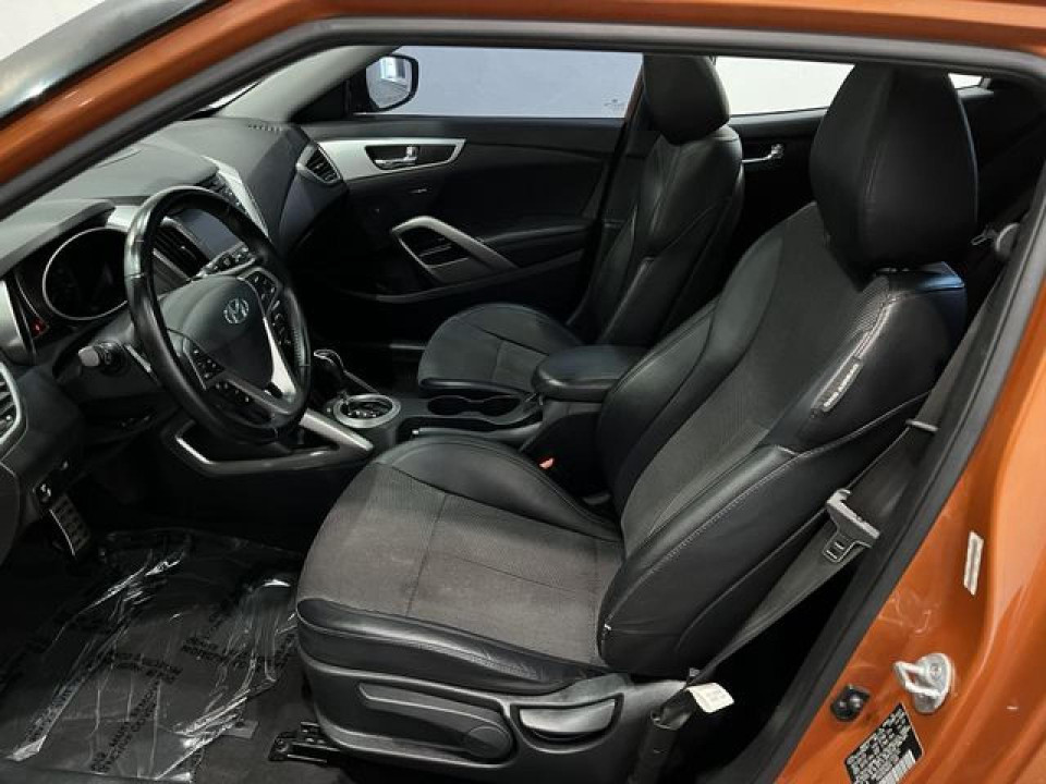 Hyundai VELOSTER 2014 — Copart