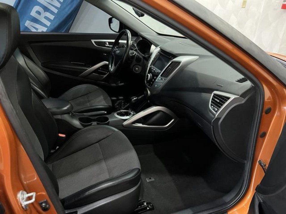 Hyundai VELOSTER 2014 — Copart