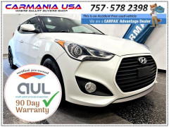 Hyundai VELOSTER 2015 — Copart