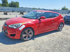 Hyundai VELOSTER 2012 — Copart