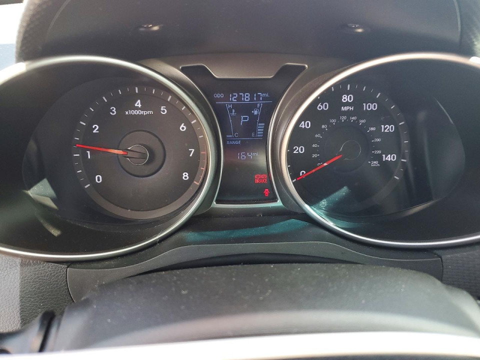 Hyundai VELOSTER 2012 — Copart