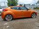 Hyundai VELOSTER 2012 — Copart