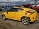 Hyundai VELOSTER 2016 — Copart