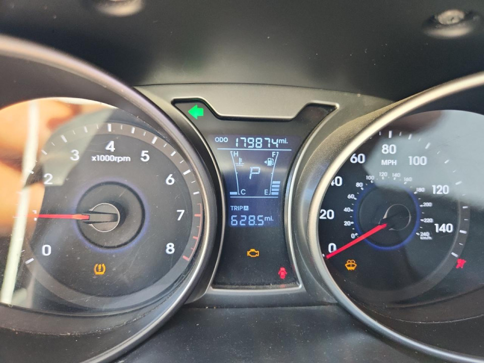 Hyundai VELOSTER 2015 — Copart