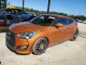 Hyundai VELOSTER 2016 — Copart