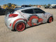 Hyundai VELOSTER 2017 — Copart