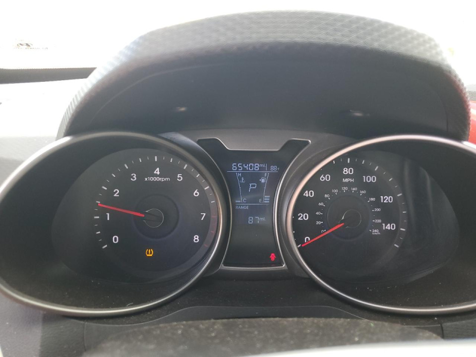 Hyundai VELOSTER 2017 — Copart