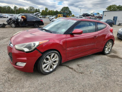 Hyundai VELOSTER 2013 — Copart