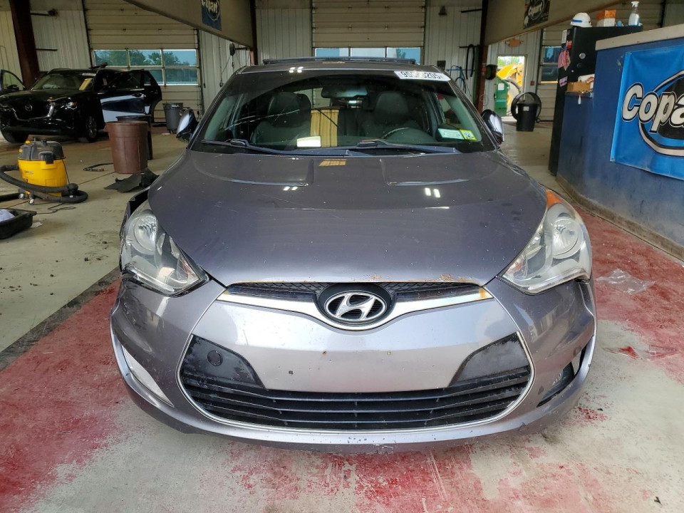 Hyundai VELOSTER 2012 — Copart