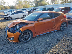 Hyundai VELOSTER 2016 — Copart