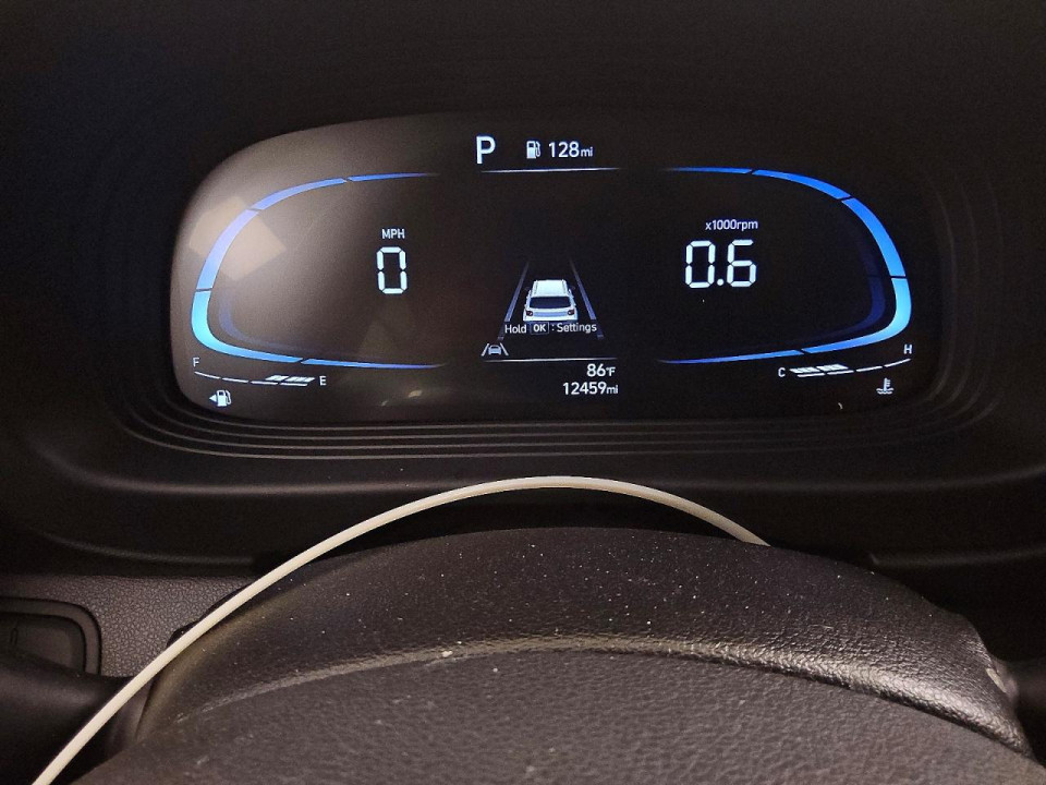 Hyundai VENUE 2024 — Copart