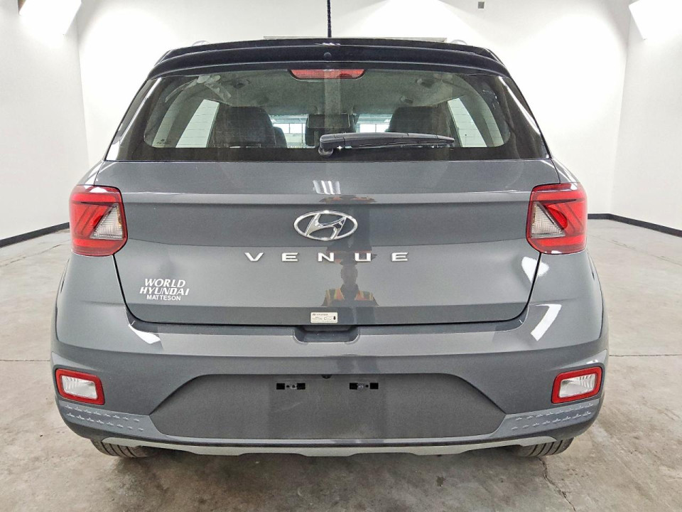 Hyundai VENUE 2026 — Copart