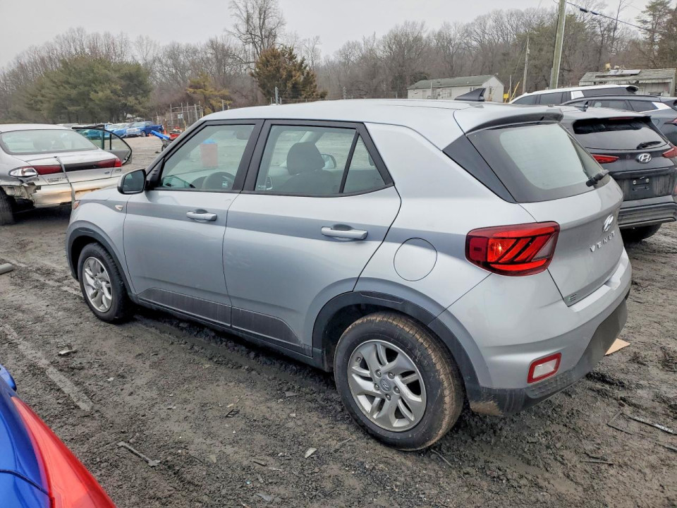 Hyundai VENUE 2021 — Copart