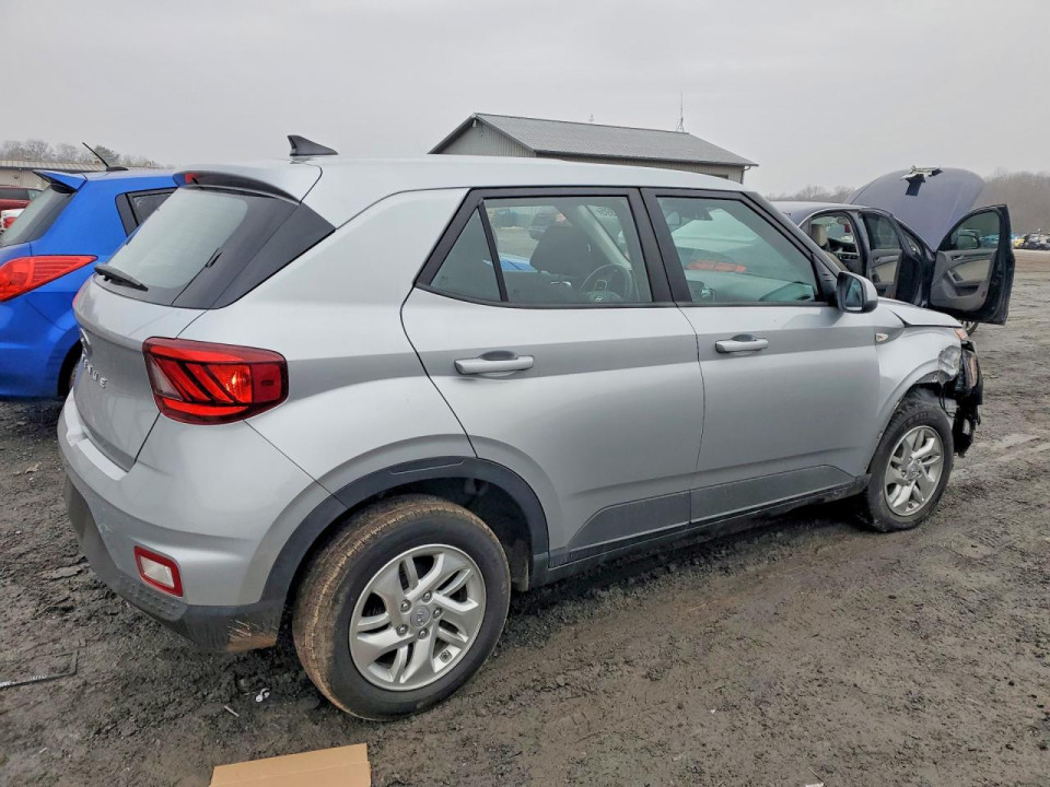 Hyundai VENUE 2021 — Copart
