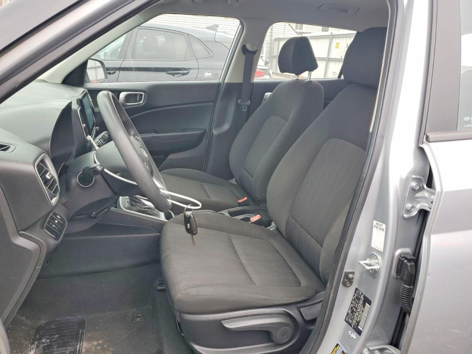 Hyundai VENUE 2021 — Copart