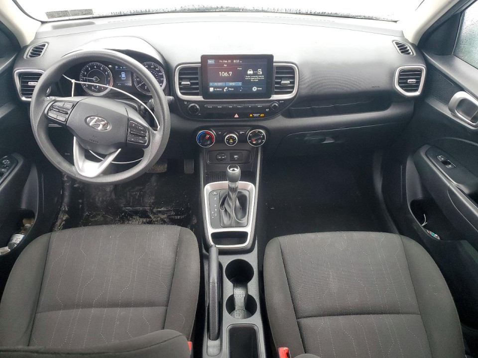 Hyundai VENUE 2021 — Copart