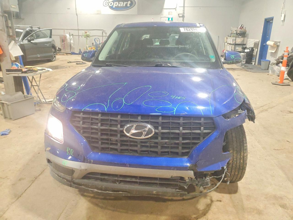 Hyundai VENUE 2022 — Copart
